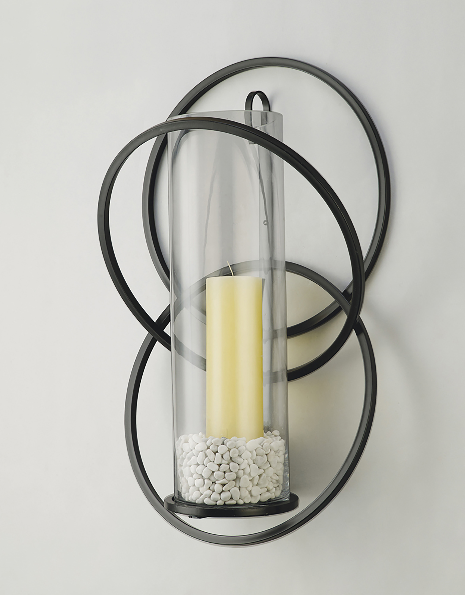 Oreo Art Glassware Diyas Home Wall Mount